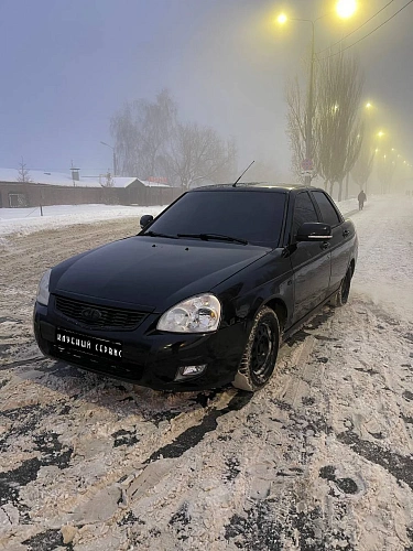 Lada (ВАЗ) Priora, 2009г, передний привод, механика
