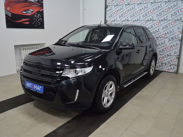 Ford Edge, 2014г., полный привод, автомат