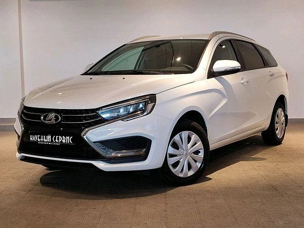 Lada (ВАЗ) Vesta, 2023г., передний привод, механика