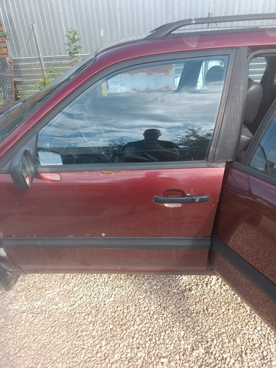 Volkswagen Passat, 1994г., передний привод, механика