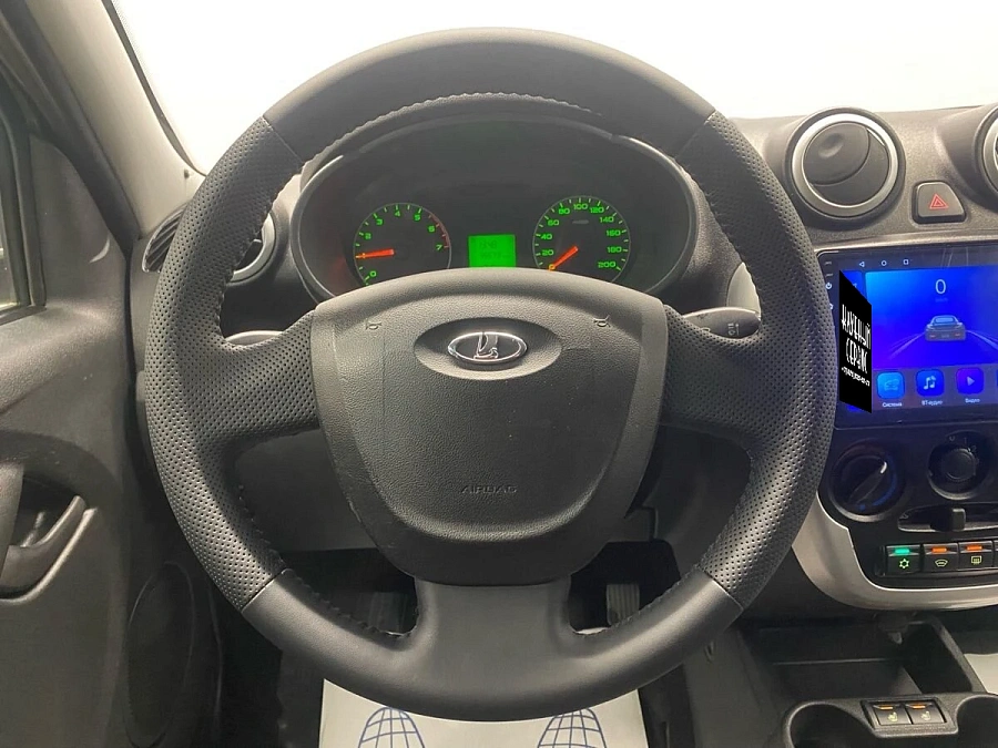 Lada (ВАЗ) Granta, 2018г., передний привод, механика