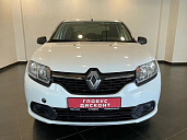 Renault , 2014г., передний привод, механика