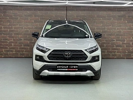 Toyota RAV4, 2025г, полный привод, вариатор