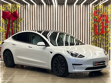 Tesla Model 3, 2021г, полный привод, автомат