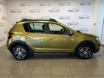 Renault Sandero, 2018г, передний привод, механика