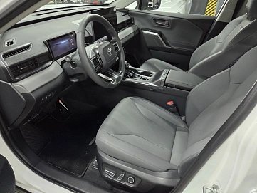 Toyota RAV4, 2026г, полный привод, вариатор