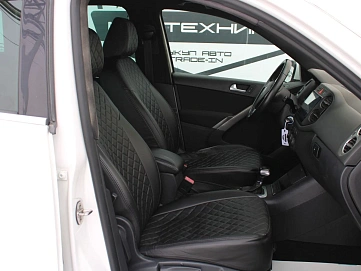 Volkswagen Tiguan, 2008г, полный привод, автомат