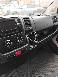 Citroen Jumper, 2022г, Передний привод, Механическая