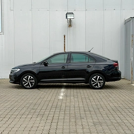 Volkswagen Polo, 2021г., передний привод, автомат