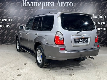 Hyundai Terracan, 2003г, полный привод, механика