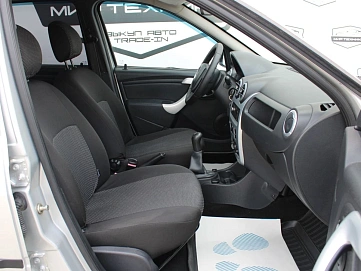 Renault Logan, 2014г, передний привод, механика