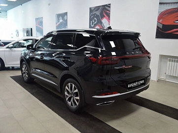 Chery Tiggo 7 Pro Max, 2023г, передний привод, вариатор