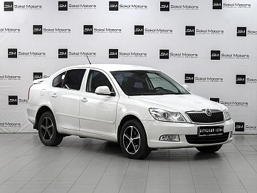 Skoda Octavia, 2011г, передний привод, робот