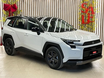 Toyota RAV4, 2026г., полный привод, вариатор