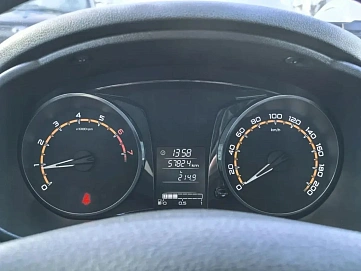 Lada (ВАЗ) Granta, 2022г, передний привод, механика