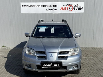 Mitsubishi Outlander, 2007г, полный привод, автомат