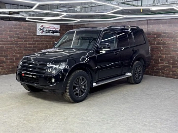 Mitsubishi Pajero, 2012г, полный привод, автомат