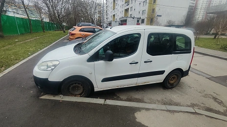 Peugeot Partner, 2011г, передний привод, механика