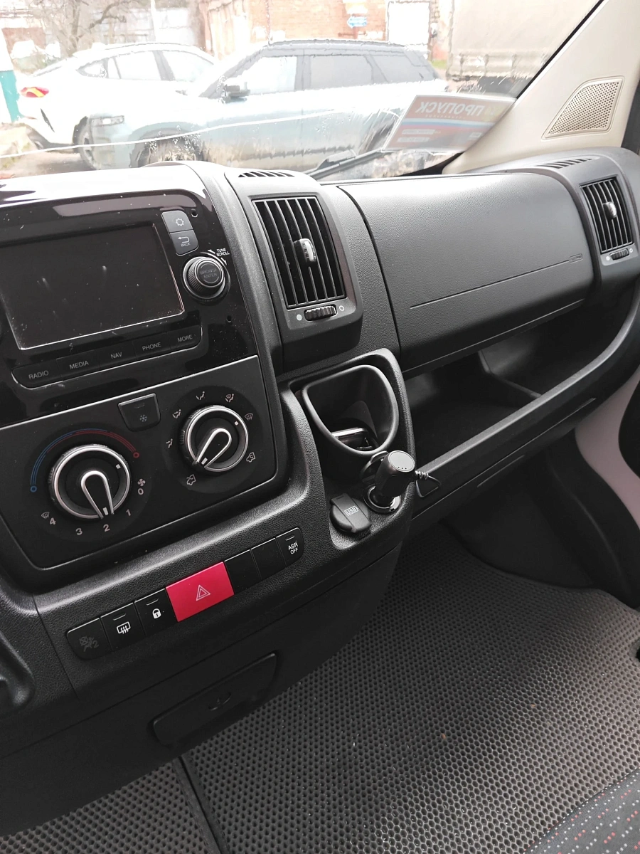 Citroen Jumper, 2022г.