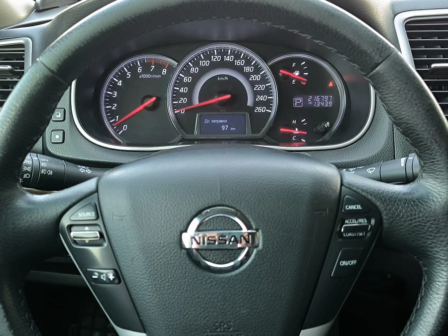 Nissan Teana, 2012г.