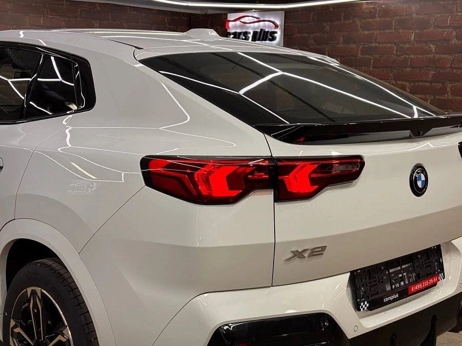 BMW X2, 2024г., полный привод, робот