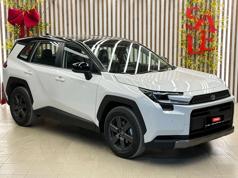 Toyota RAV4, 2026г., полный привод, вариатор
