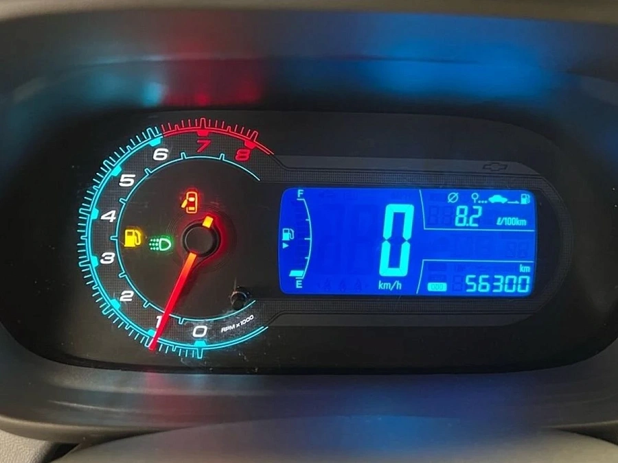 Chevrolet Cobalt, 2020г., передний привод, механика