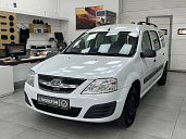 Lada (ВАЗ) Largus, 2018г., передний привод, механика
