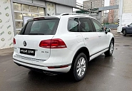 Volkswagen Touareg, 2017г., полный привод, автомат