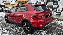 Kia Rio, 2019г., передний привод, механика