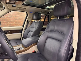Land Rover Range Rover, 2019г, полный привод, автомат