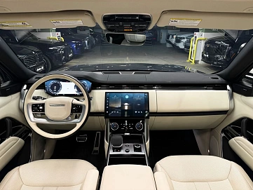 Land Rover Range Rover, 2022г, полный привод, автомат