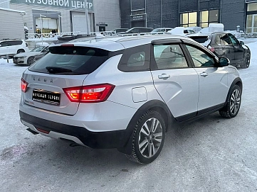 Lada (ВАЗ) , 2022г., передний привод, вариатор