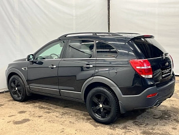 Chevrolet Captiva, 2015г, полный привод, автомат