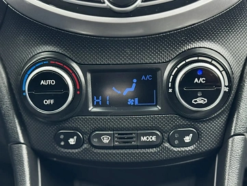 Hyundai Solaris, 2015г, передний привод, механика