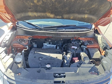 Mitsubishi ASX, 2021г, полный привод, вариатор