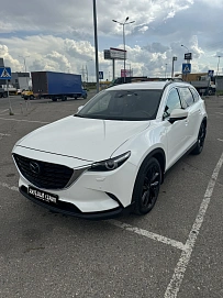 Mazda CX-9, 2018г, полный привод, автомат