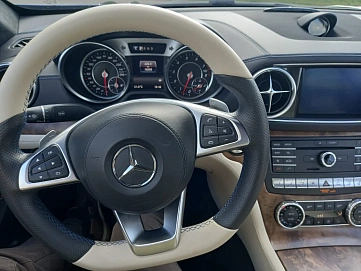 Mercedes-Benz SL-Класс, 2016г, задний привод, автомат
