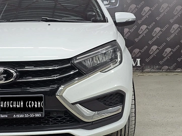 Lada (ВАЗ) Vesta, 2023г, передний привод, механика