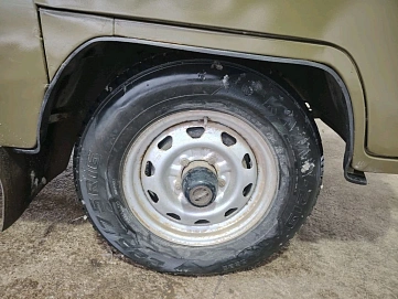 УАЗ , 2007г., полный привод, механика