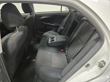 Toyota Corolla, 2011г., передний привод, автомат