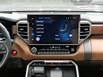 Toyota Sequoia, 2025г, полный привод, автомат