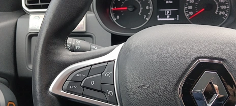 Renault Duster, 2021г, полный привод, вариатор