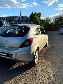 Opel Corsa, 2010г, передний привод, автомат
