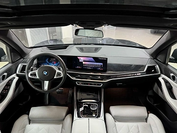 BMW X5, 2024г, полный привод, автомат