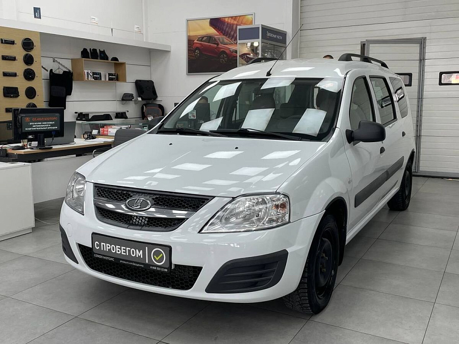 Lada (ВАЗ) Largus, 2018г., передний привод, механика