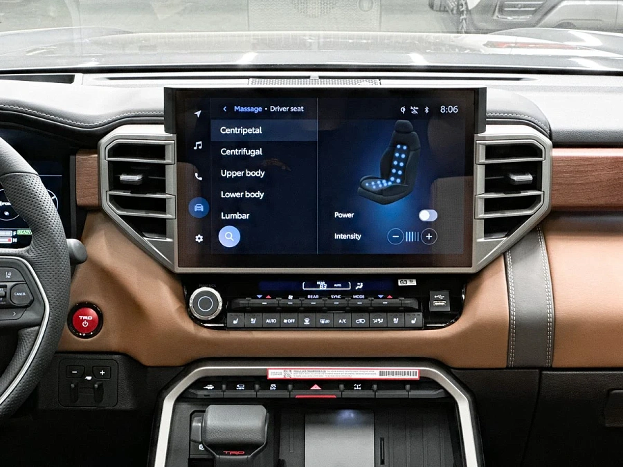 Toyota Sequoia, 2025г., полный привод, автомат