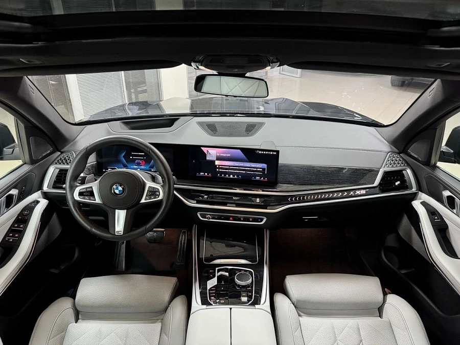 BMW X5, 2024г., полный привод, автомат