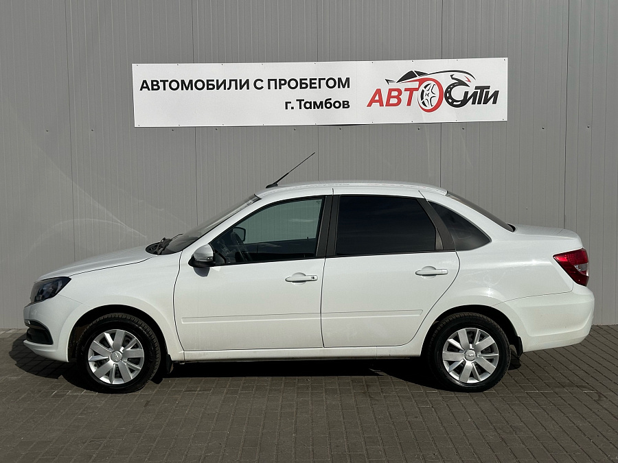 Lada (ВАЗ) Granta, 2023г., передний привод, механика