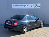 Hyundai Elantra, 2008г., передний привод, механика